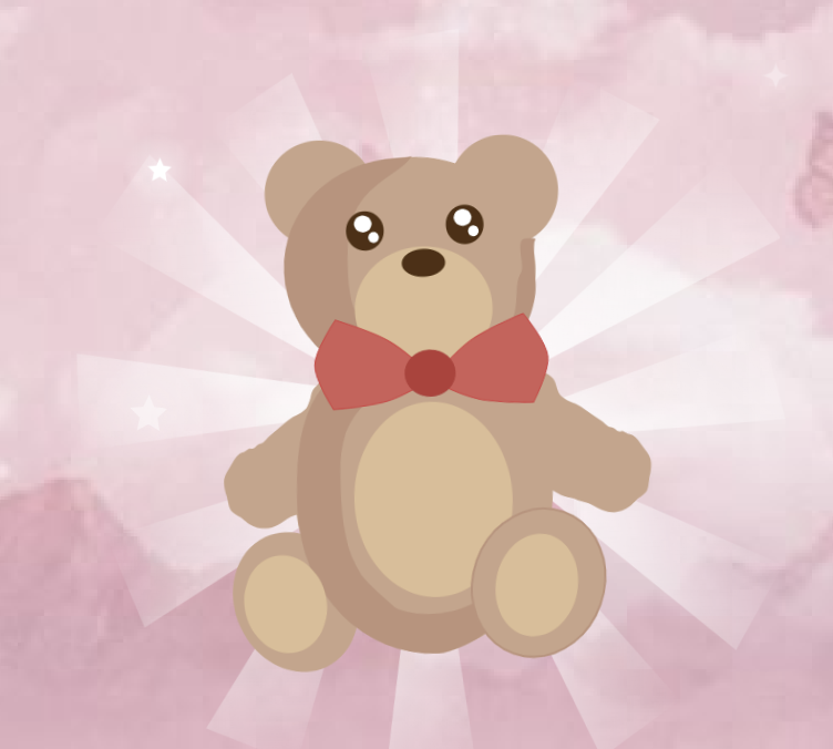 Bear Clicker Girl