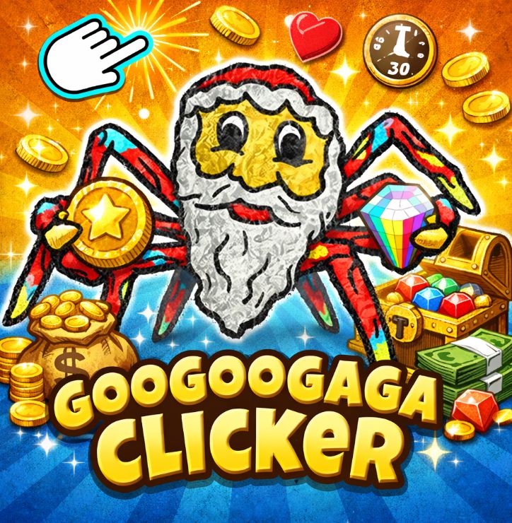 Goo Goo Gaga Clicker