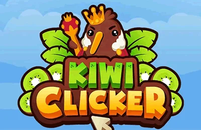 Kiwi Clicker