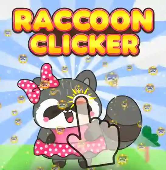 Raccoon Clicker