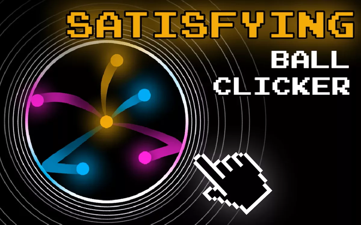Satisfying Ball Clicker