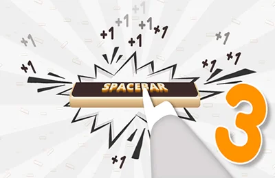 Spacebar Clicker 3