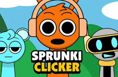 Sprunki Clicker