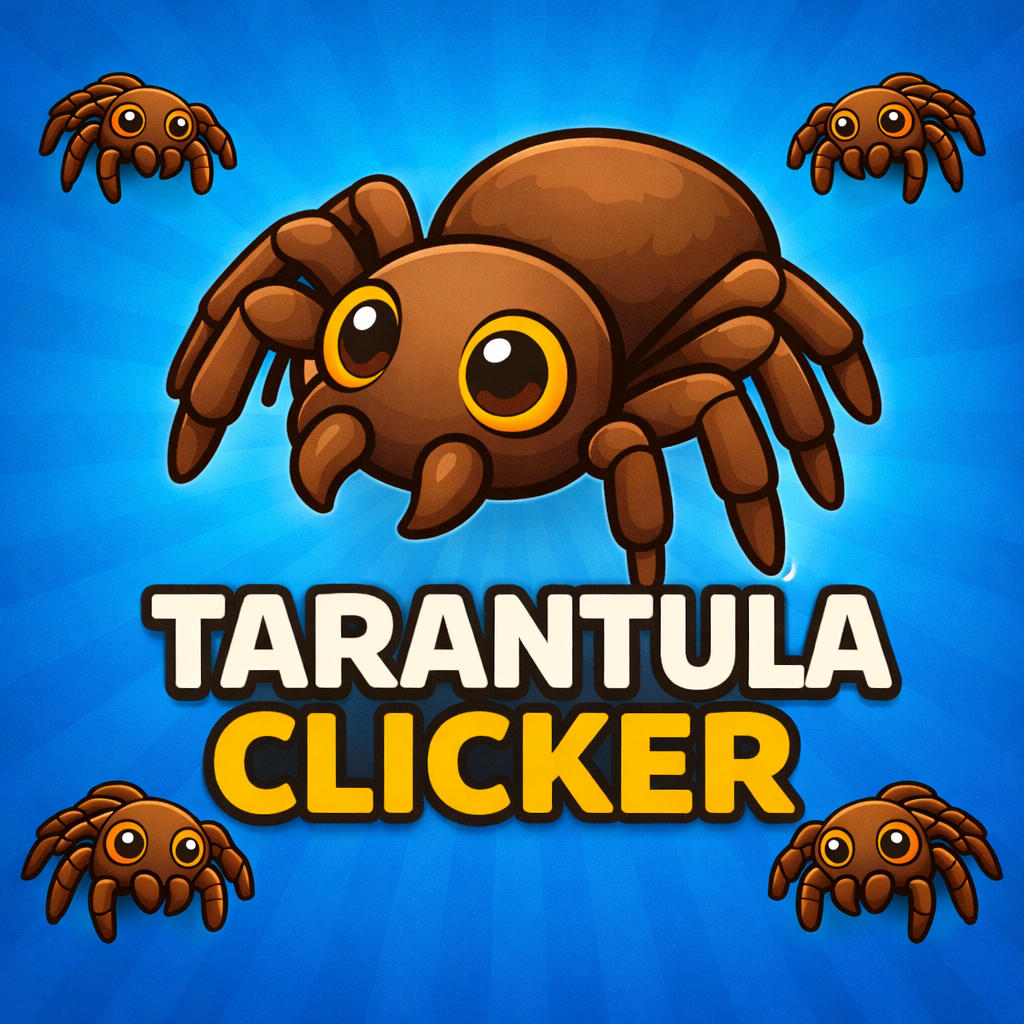 Tarantula Clicker