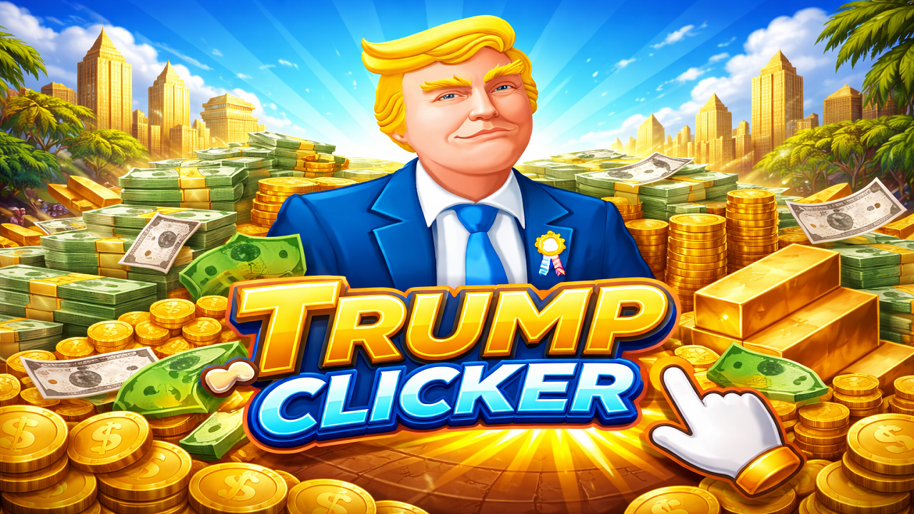 Trump Clicker