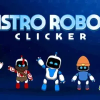 Astro Robot Clicker