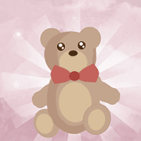 Bear Clicker Girl