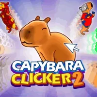 Capybara Clicker 2