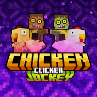 Chicken Jockey Clicker