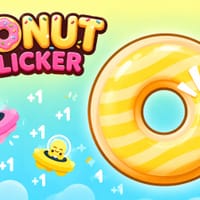 Donut Clicker