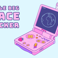 Little Big Space Clicker