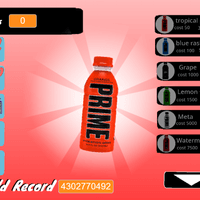 Prime Clicker