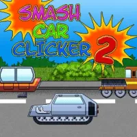 Smash Car Clicker 2