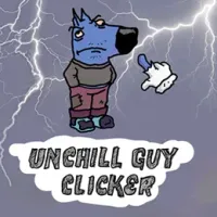 Unchill Guy Clicker